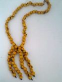 Colar Aiyra amarelo